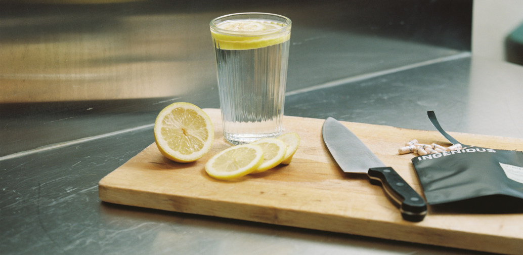 Winter wellness: Hydration