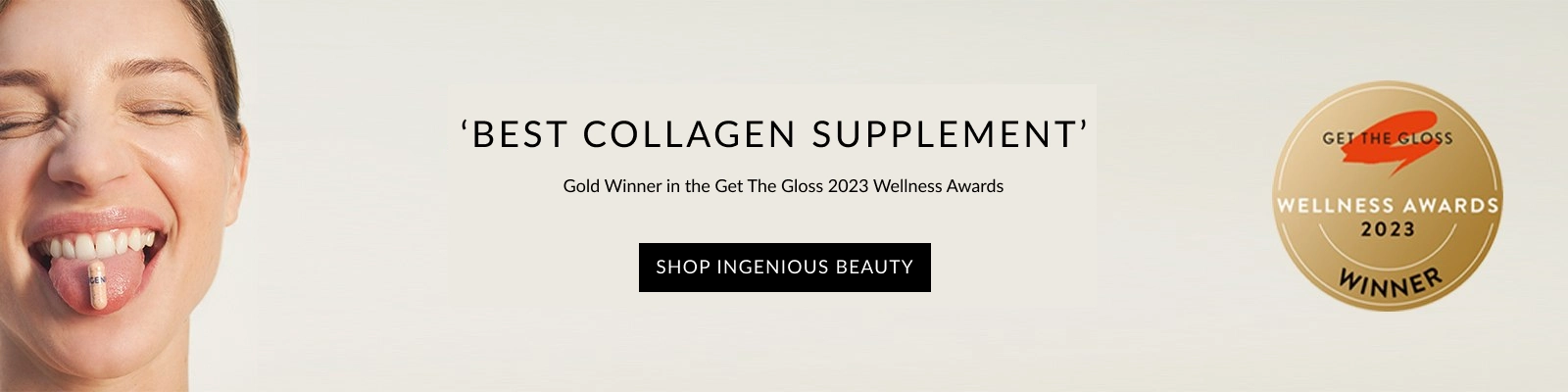 Best collagen supplement 2023